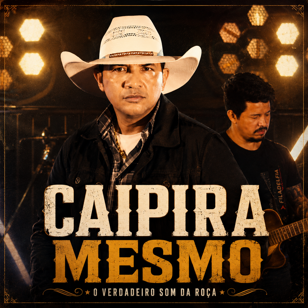 Capa do álbum